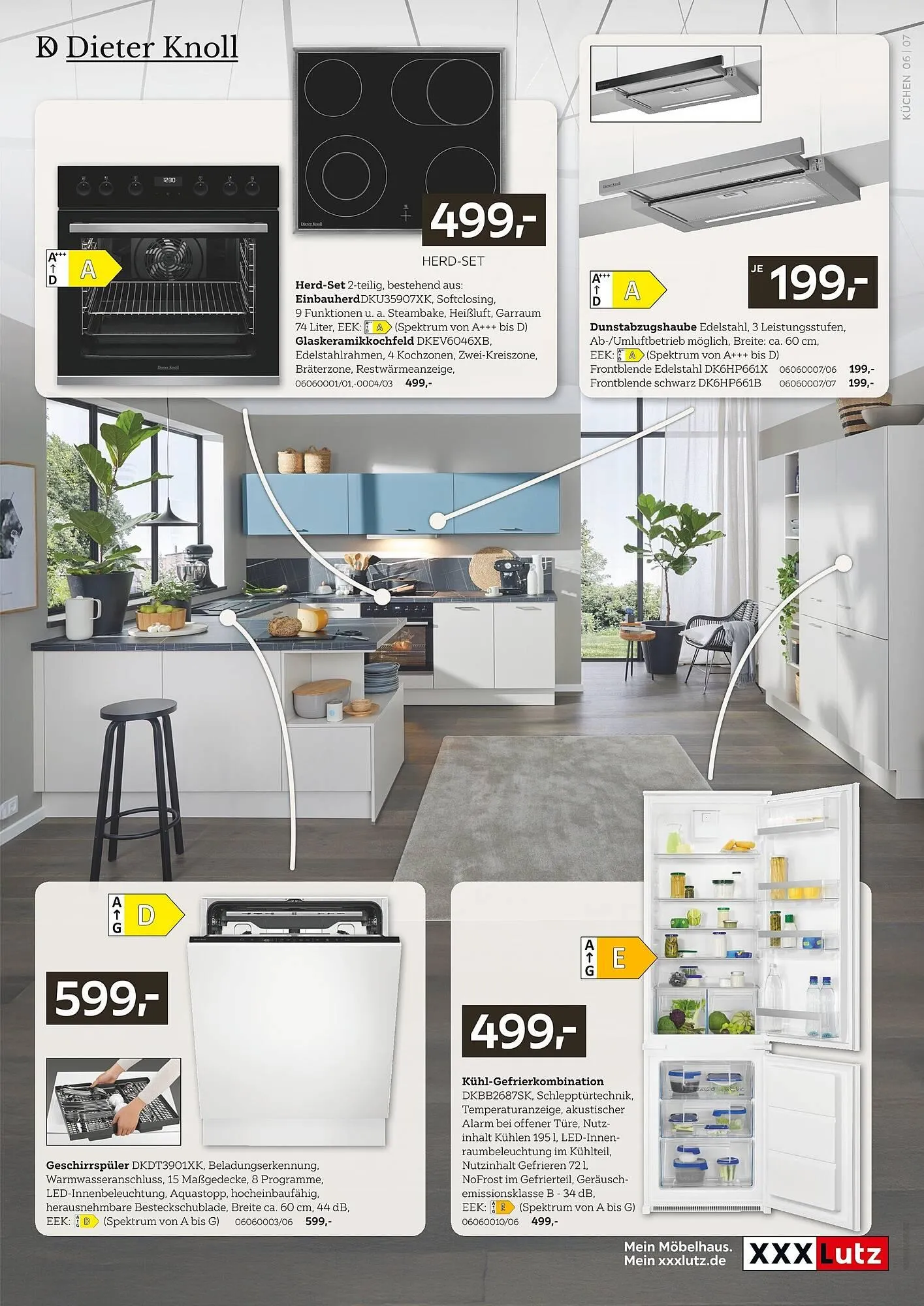 XXXLutz Prospekt von 9. Juni bis 22. Juni 2025 - Prospekt seite 7