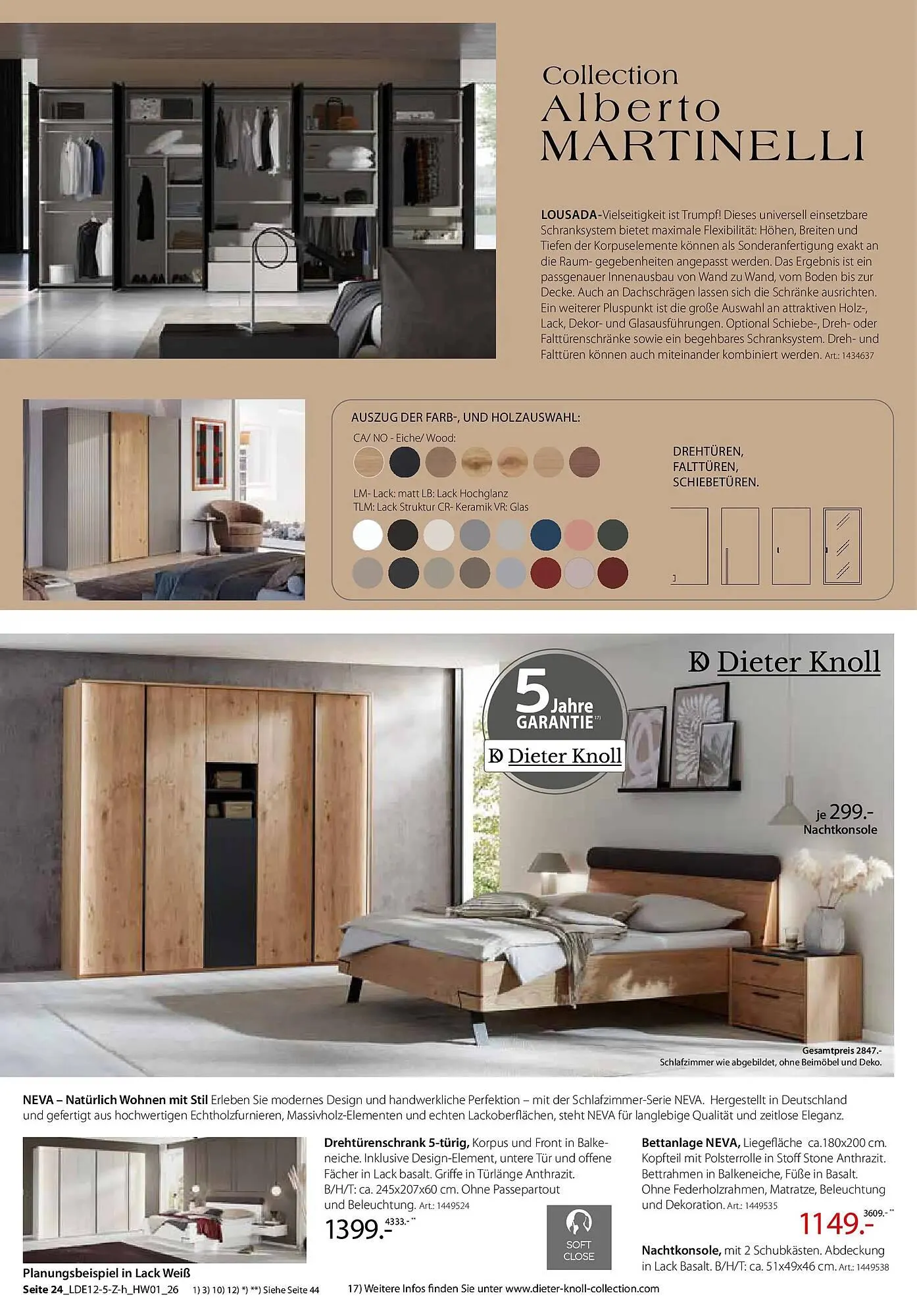 Zurbrüggen Prospekt von 28. Dezember bis 18. Januar 2026 - Prospekt seite 36