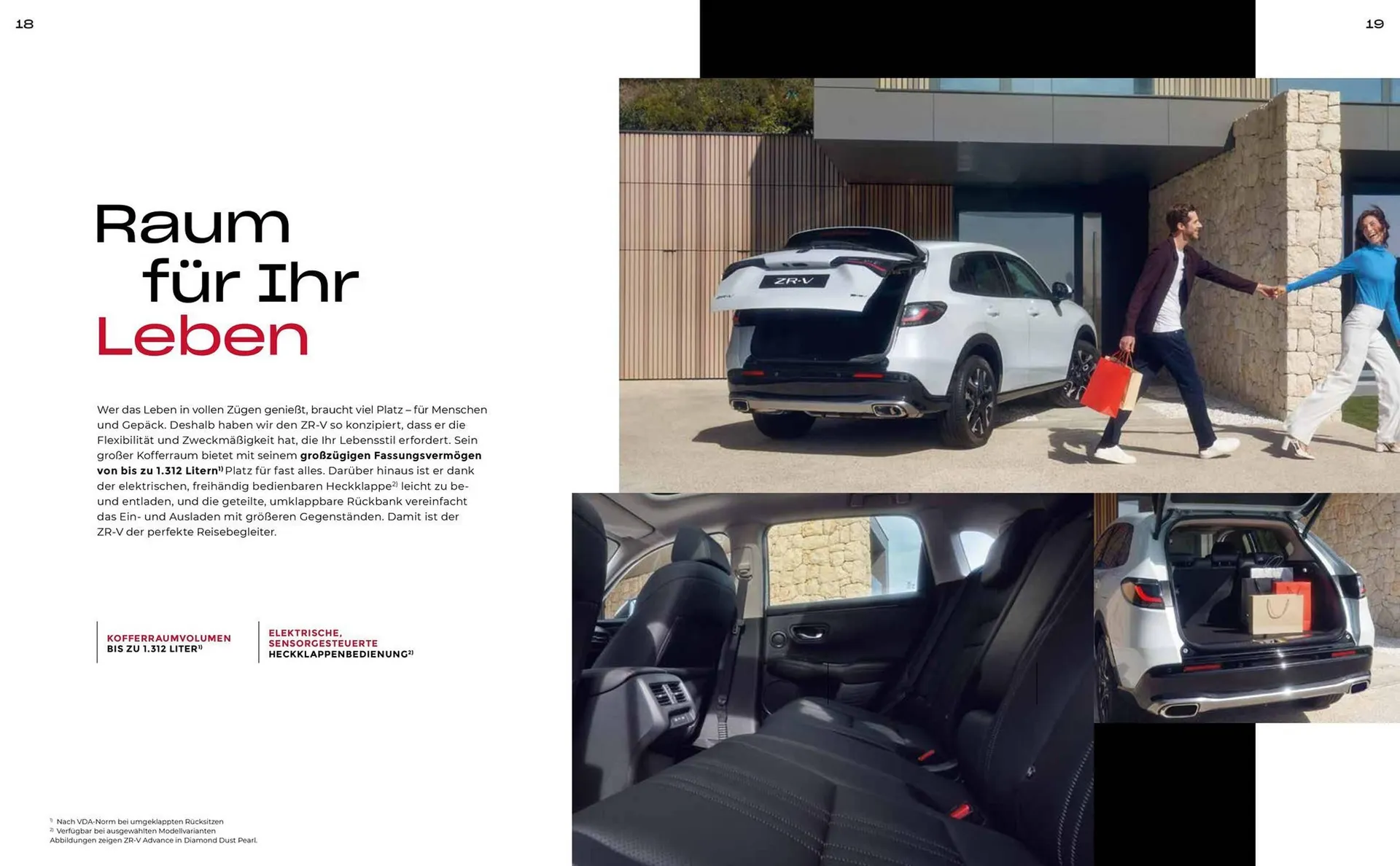 Honda Prospekt von 11. April bis 11. April 2025 - Prospekt seite 10