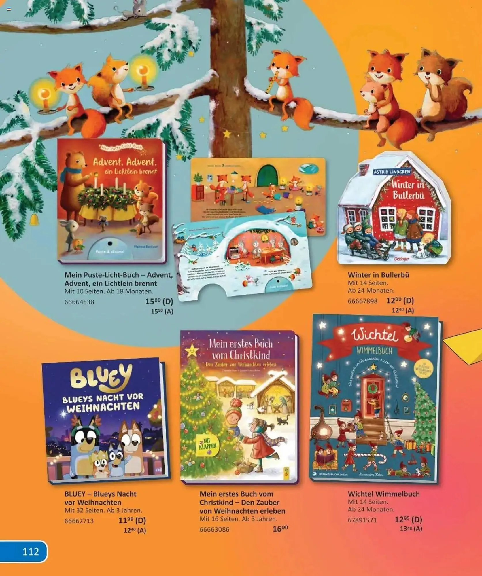 Vedes Prospekt von 29. September bis 6. Januar 2026 - Prospekt seite 112