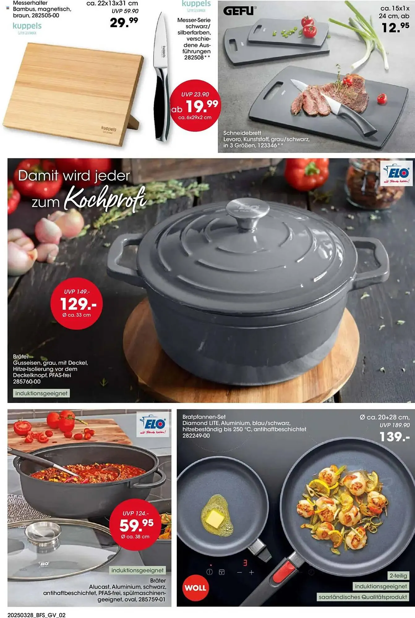 Möbel Martin Prospekt von 28. März bis 13. April 2025 - Prospekt seite 2