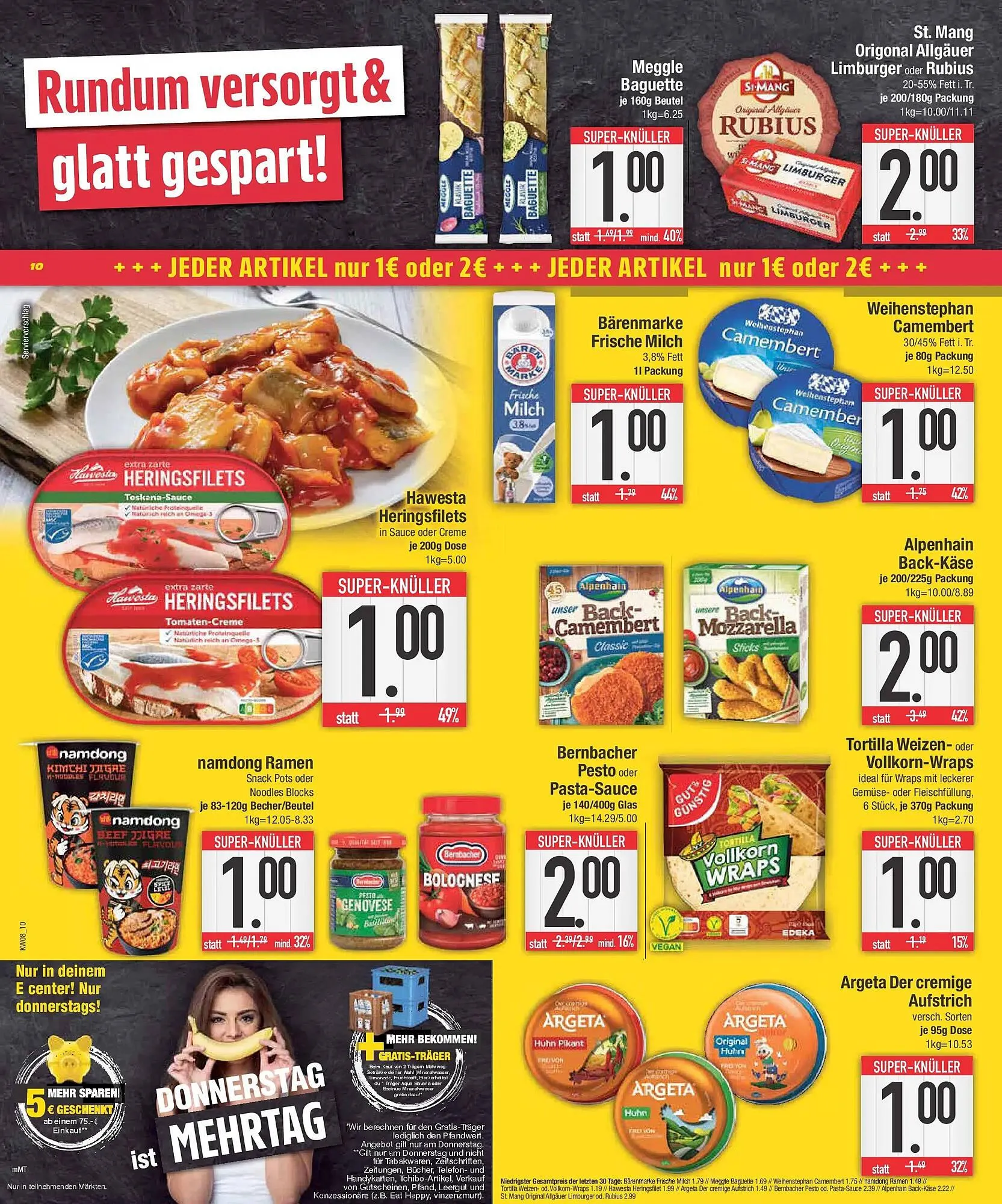 E-Center Prospekt von 15. Februar bis 21. Februar 2026 - Prospekt seite 10