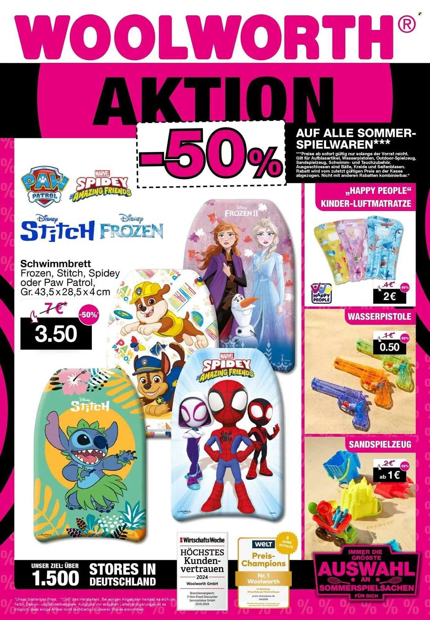 Woolworth Prospekt - 1