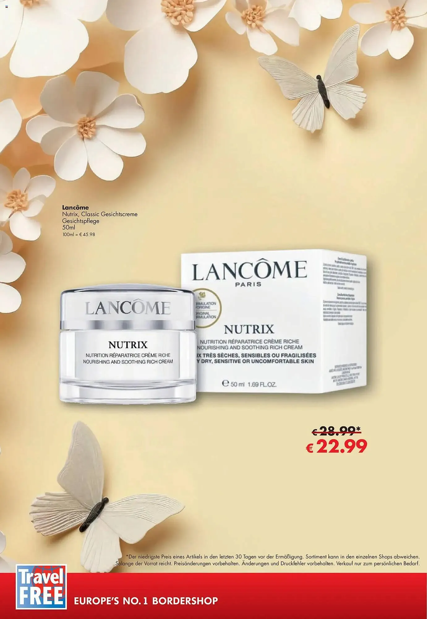 Travel Free Prospekt von 1. April bis 30. April 2026 - Prospekt seite 10