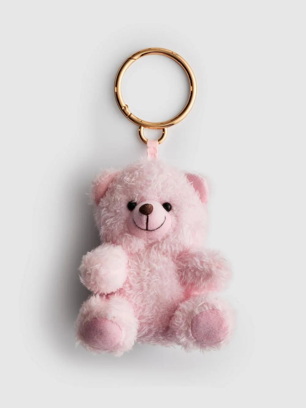 Bären-Anhänger mit Schleife