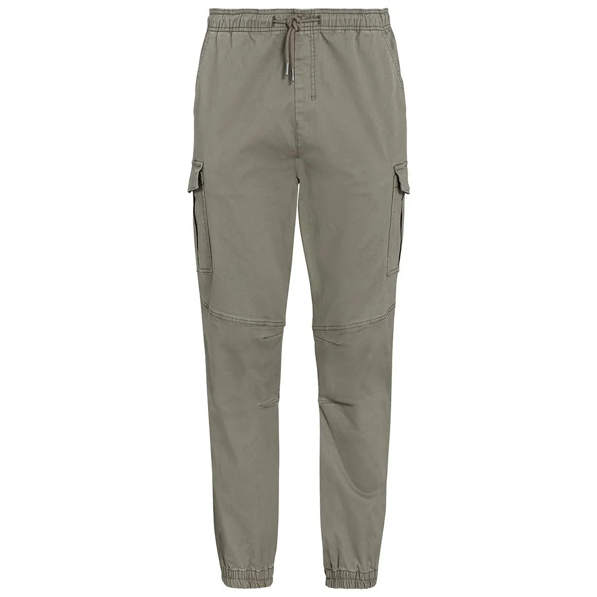 Herren Cargohose in Unifarben