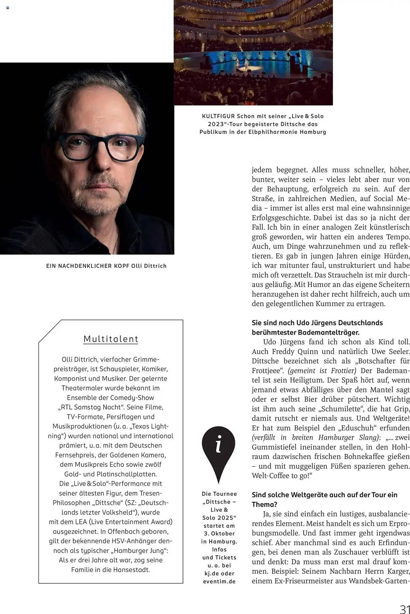 Rossmann Prospekt von 1. August bis 31. August 2025 - Prospekt seite 31