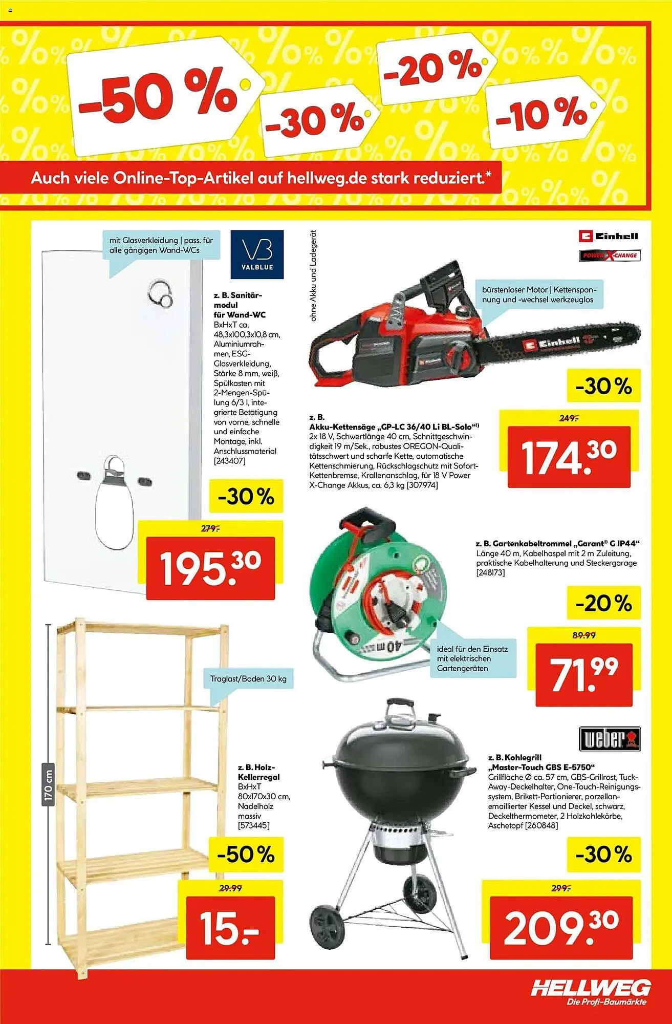 Hellweg Prospekt von 29. Dezember bis 3. Januar 2026 - Prospekt seite 5