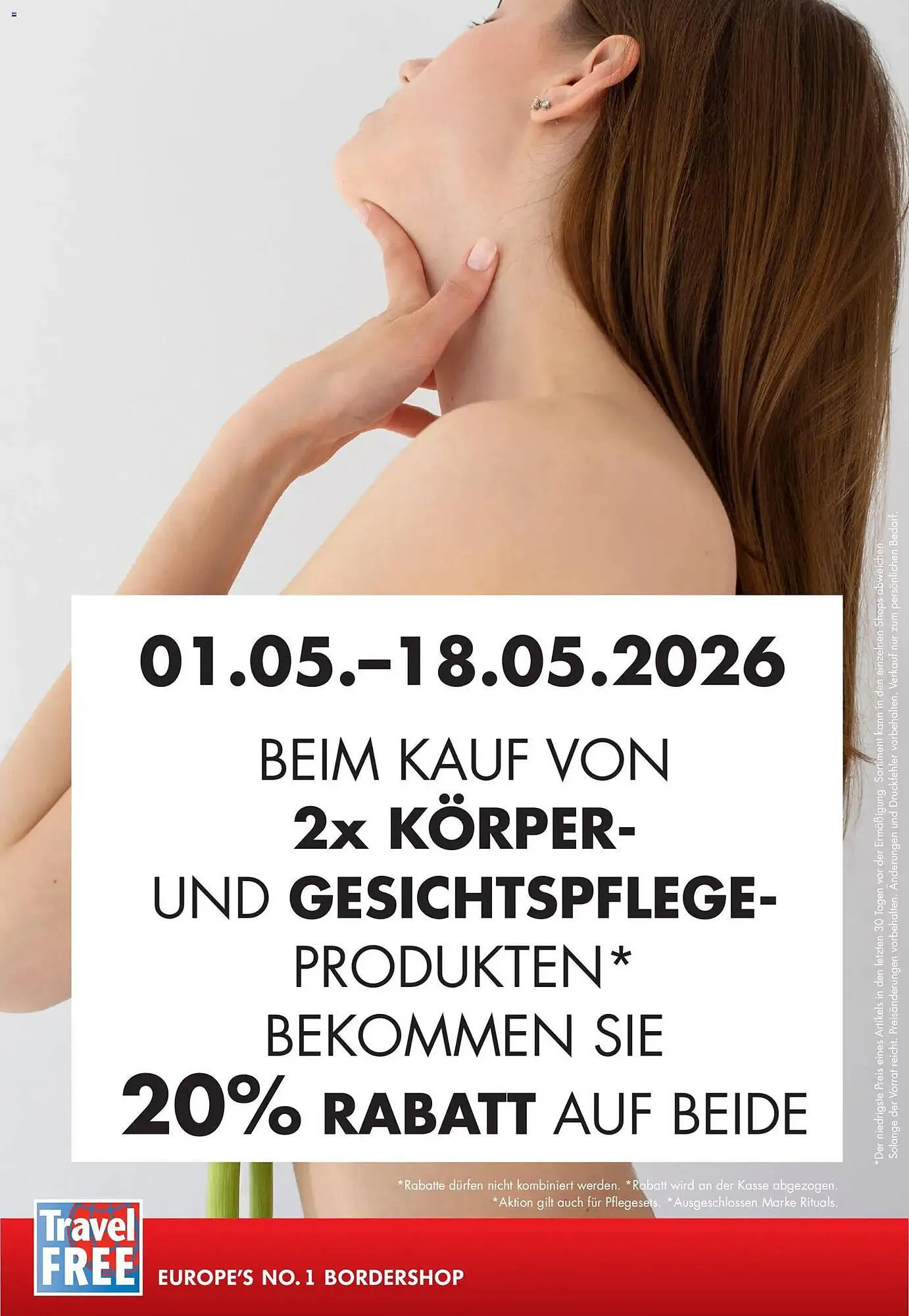 Travel Free Prospekt von 1. Mai bis 31. Mai 2026 - Prospekt seite 12