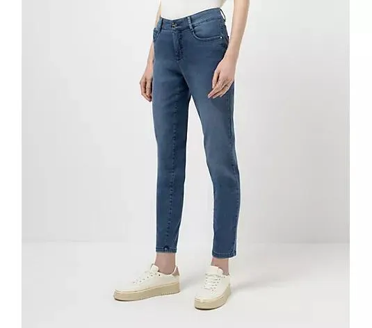 Wählen Sie Ihre Variante: STEFFEN SCHRAUT Jeans Los Angeles knöchellang OEKO-TEX®Standard 100 sehr schmales Bein