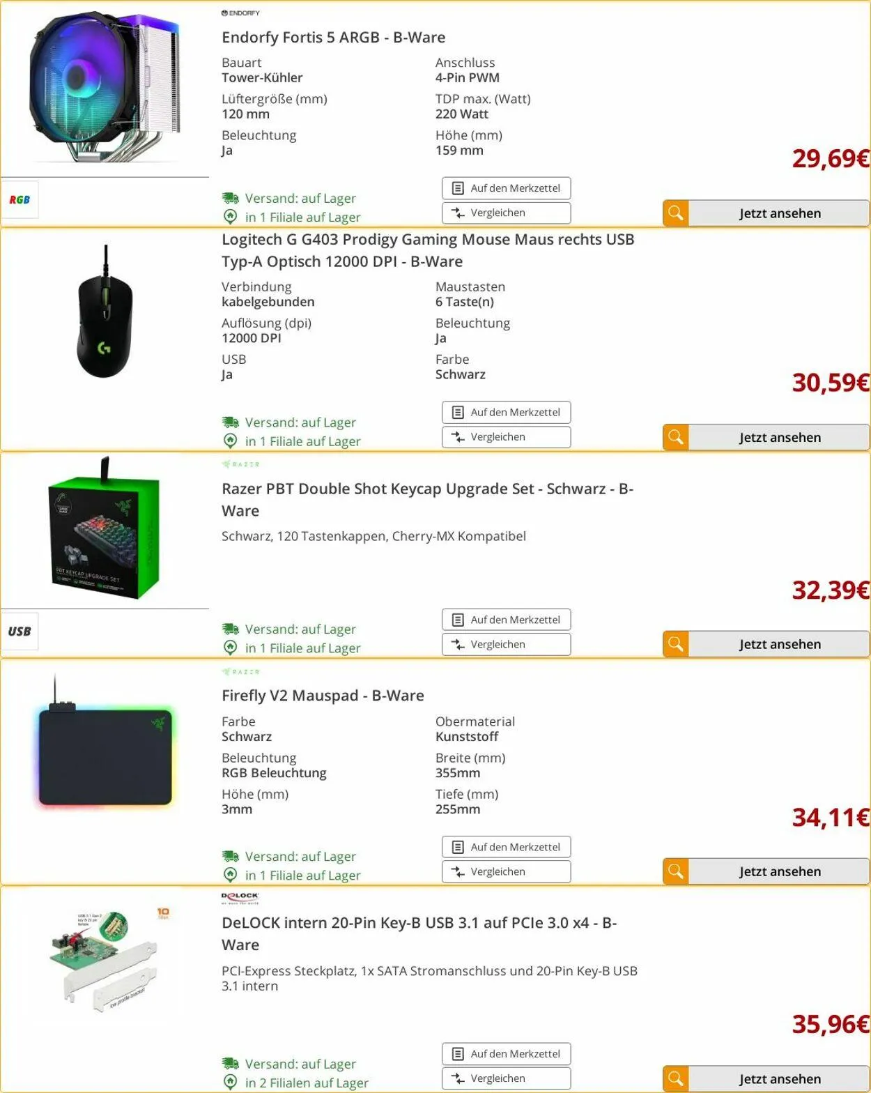 ARLT Computer Aktueller Prospekt von 5. Mai bis 11. Mai 2025 - Prospekt seite 3