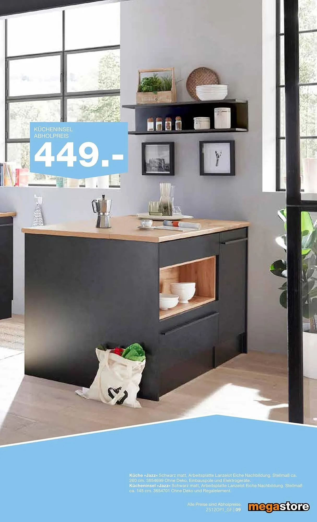 Segmüller Prospekt von 1. Dezember bis 1. März 2026 - Prospekt seite 9