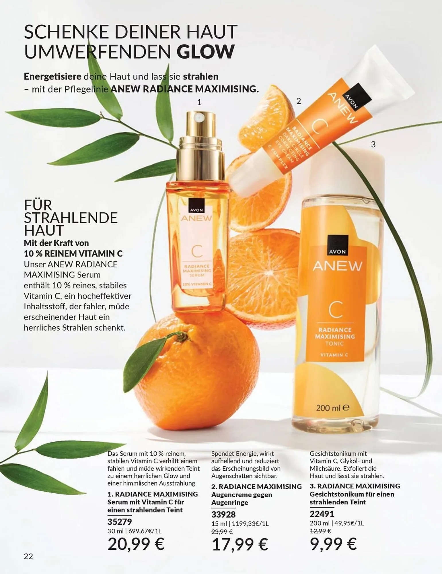 Avon Prospekt von 2. Mai bis 31. Mai 2025 - Prospekt seite 24