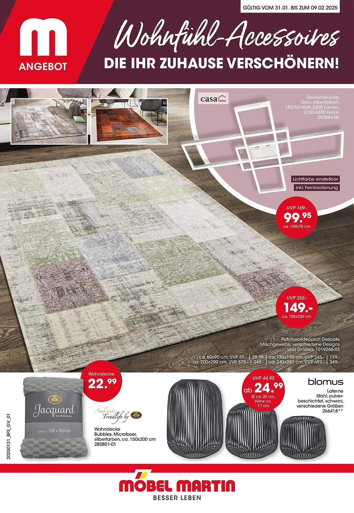 Möbel Martin Prospekt - 1