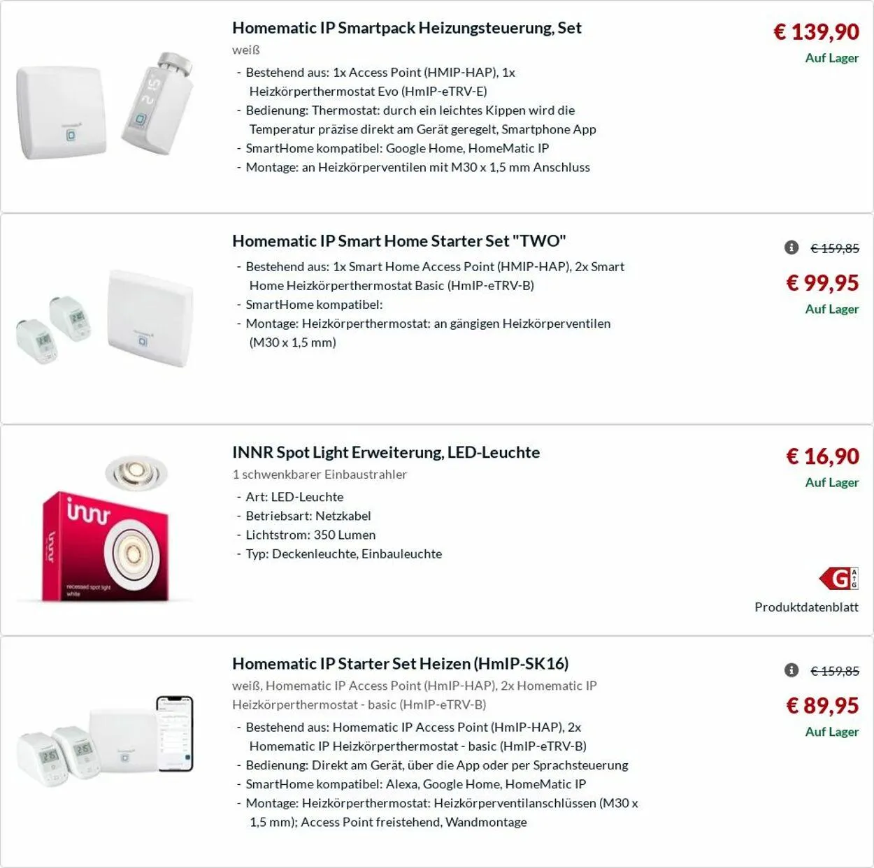 Alternate von 7. Juli bis 16. Juli 2025 - Prospekt seite 120