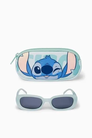 Lilo & Stitch - set - sunglasses and glasses case