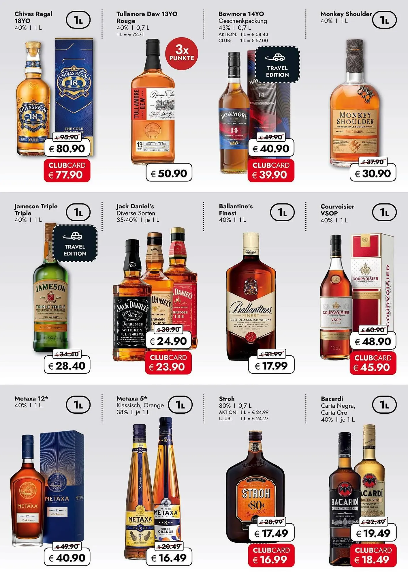 Travel Free Prospekt von 6. Februar bis 19. Februar 2026 - Prospekt seite 2