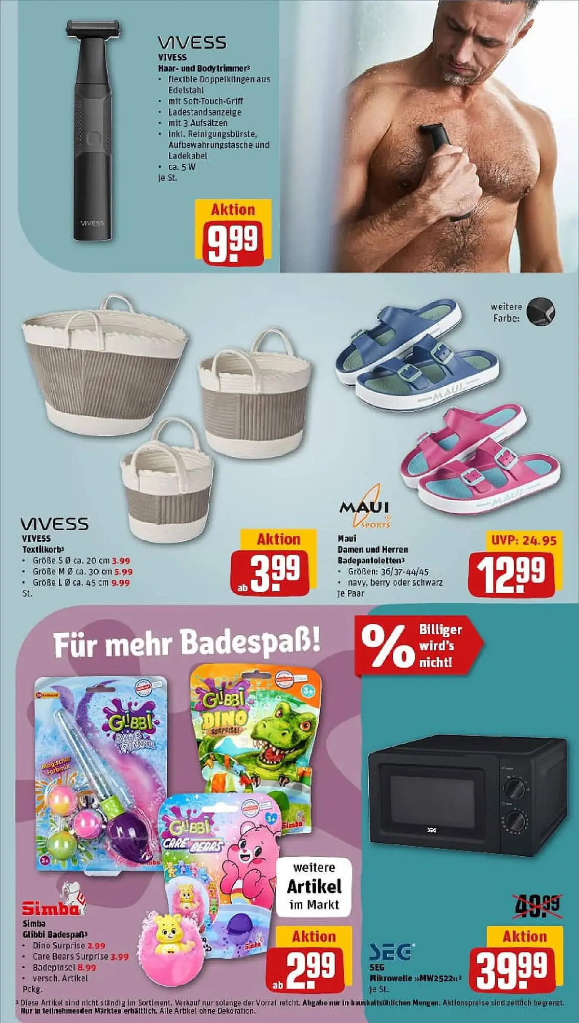 REWE Prospekt von 18. Januar bis 25. Januar 2026 - Prospekt seite 29