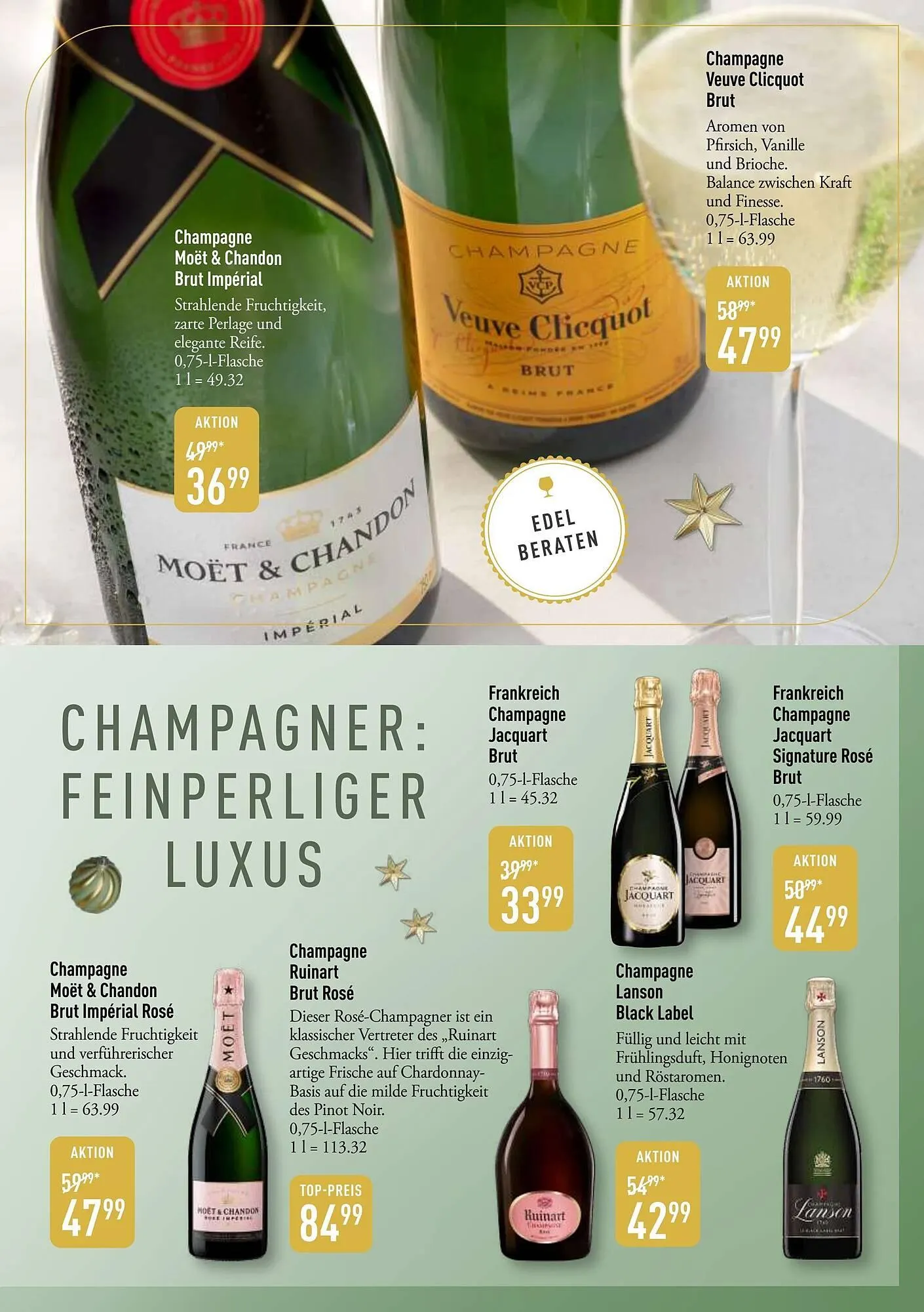 Galeria Markthalle Prospekt von 8. Dezember bis 15. Dezember 2025 - Prospekt seite 11