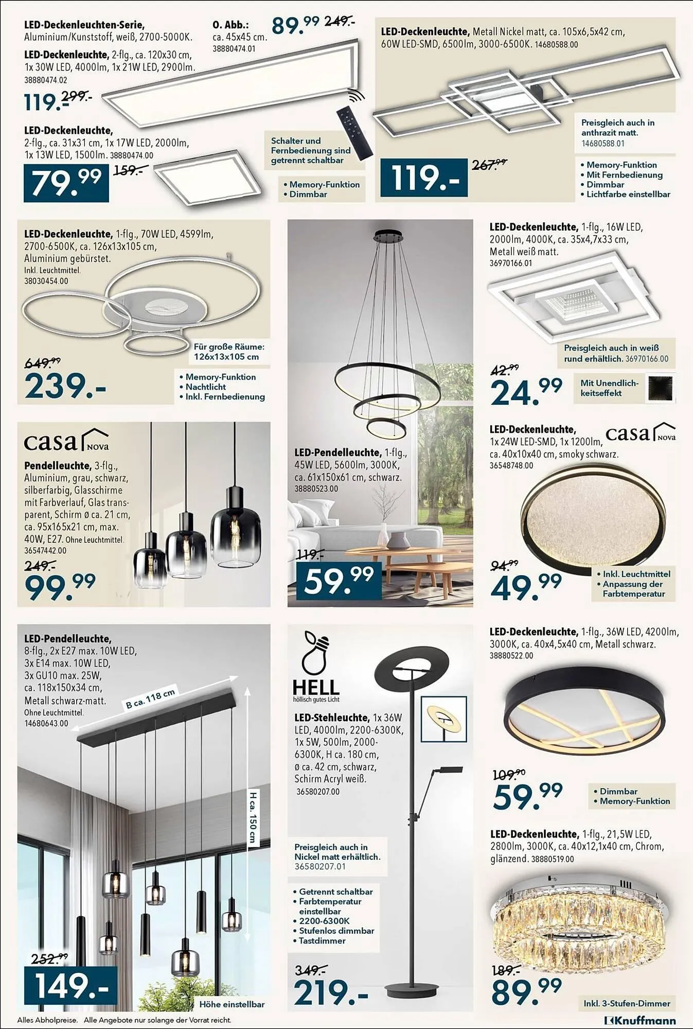Franz Knuffmann Prospekt von 26. Januar bis 26. Februar 2026 - Prospekt seite 11