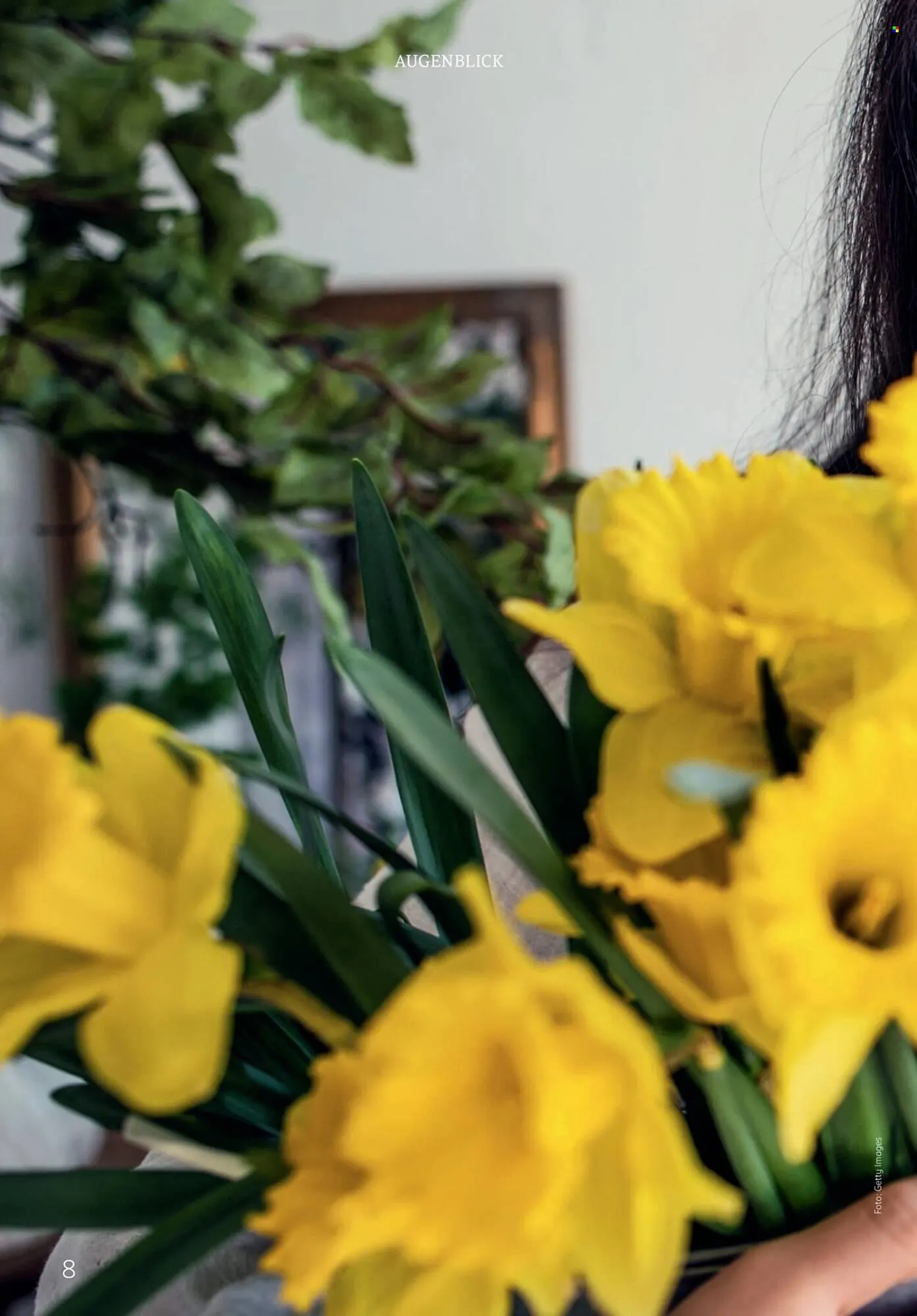 Rossmann Magazin von 1. April bis 30. April 2026 - Prospekt seite 8