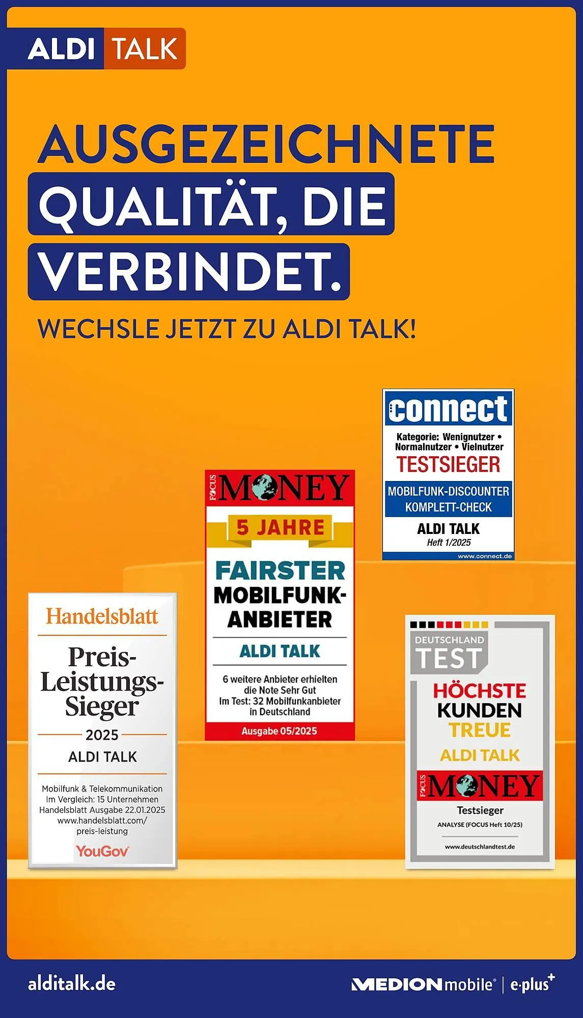 Aldi Nord Prospekt von 3. November bis 8. November 2025 - Prospekt seite 44