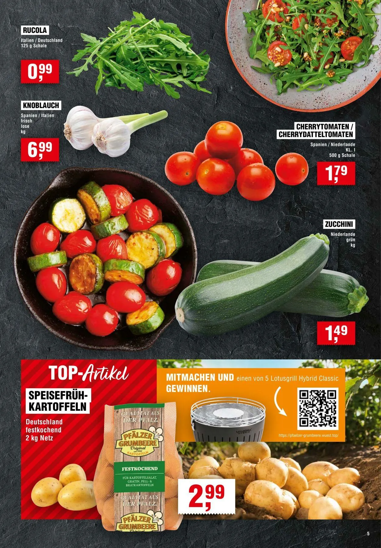 Handelshof von 12. Juni bis 27. Juni 2025 - Prospekt seite 5