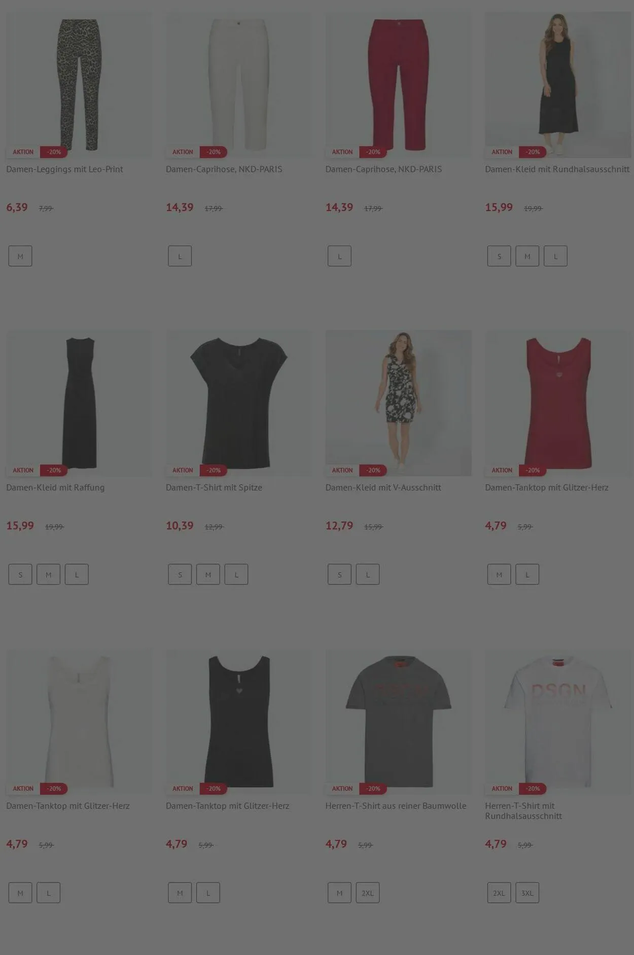 NKD von 14. Juli bis 20. Juli 2025 - Prospekt seite 12