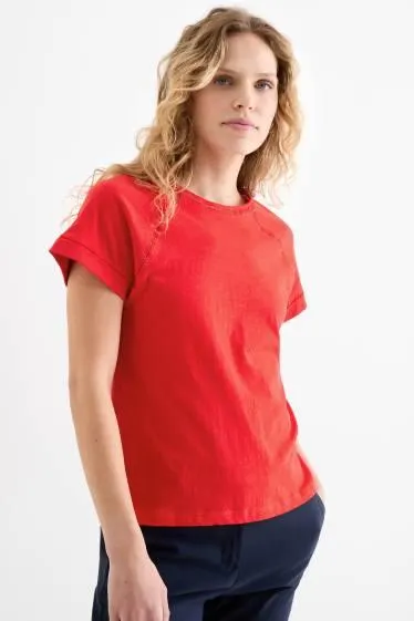 T-shirt - regular fit