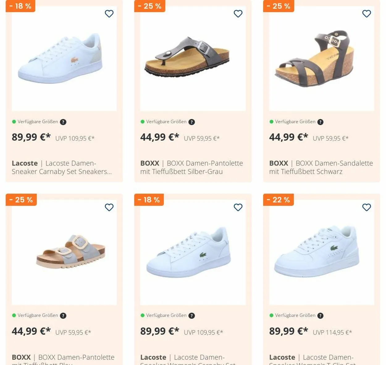SCHUH OKAY Aktueller Prospekt von 30. Juni bis 9. Juli 2025 - Prospekt seite 12