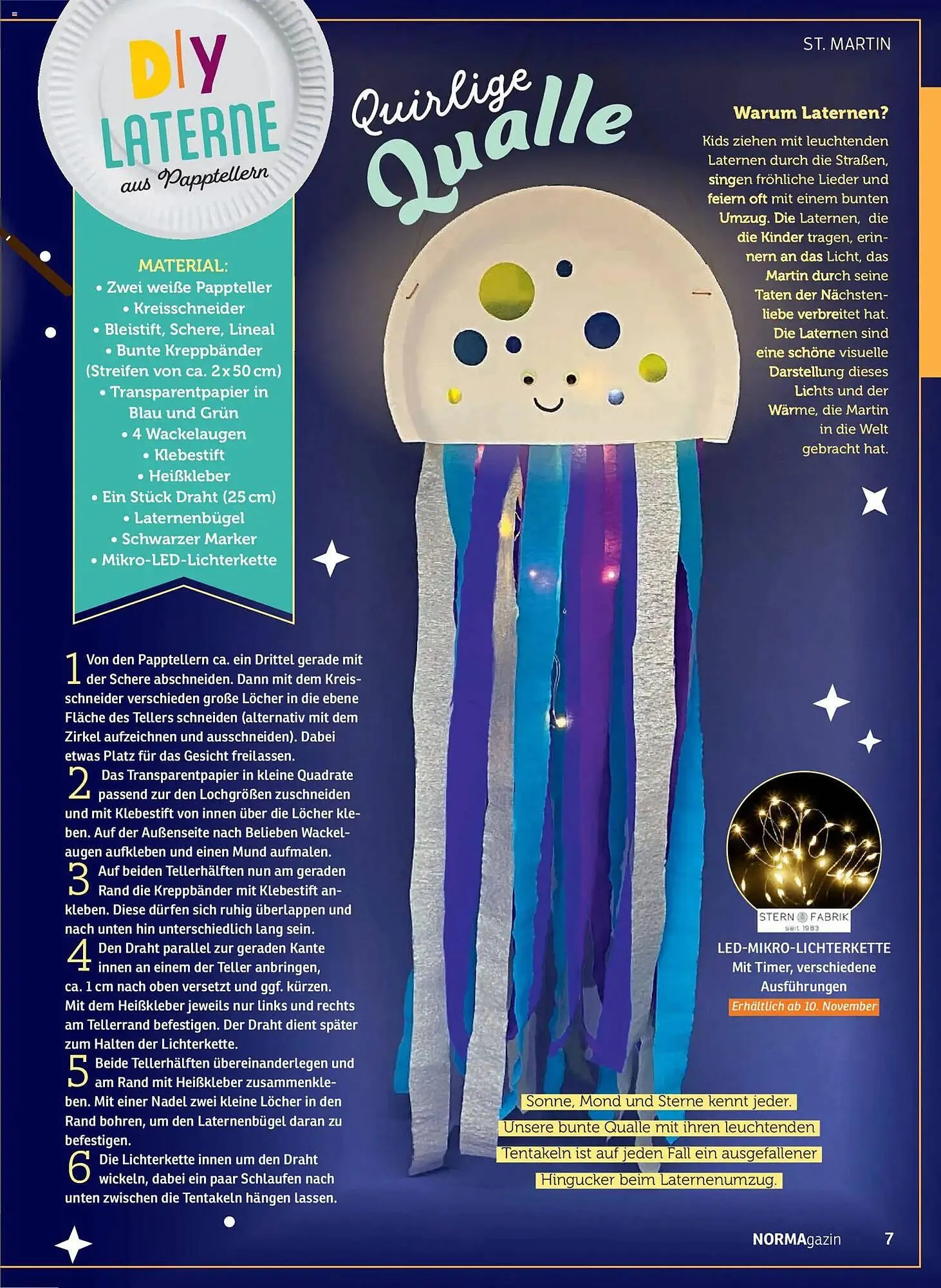 Norma Prospekt von 1. November bis 31. Dezember 2025 - Prospekt seite 7