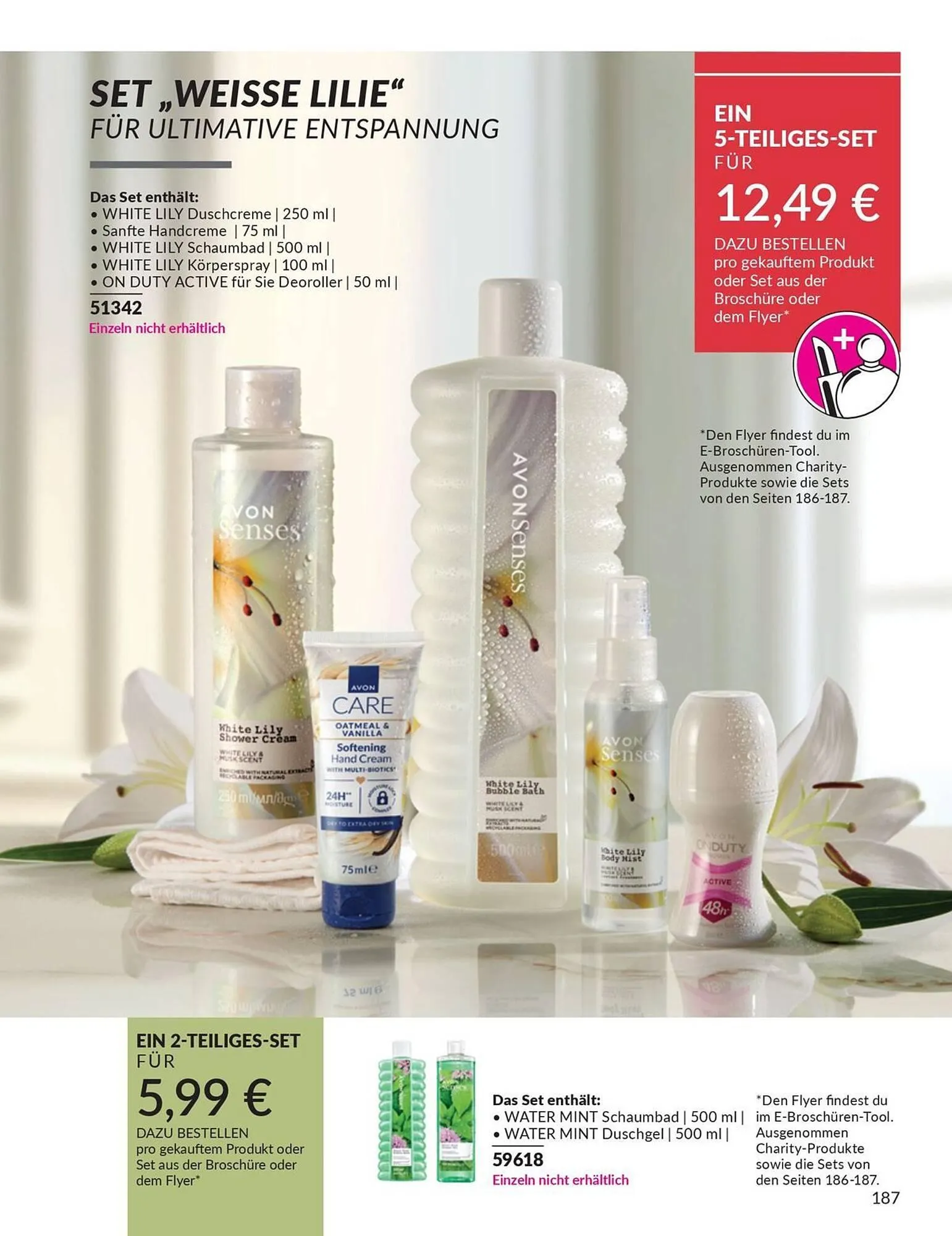 Avon Prospekt von 2. Mai bis 31. Mai 2025 - Prospekt seite 189