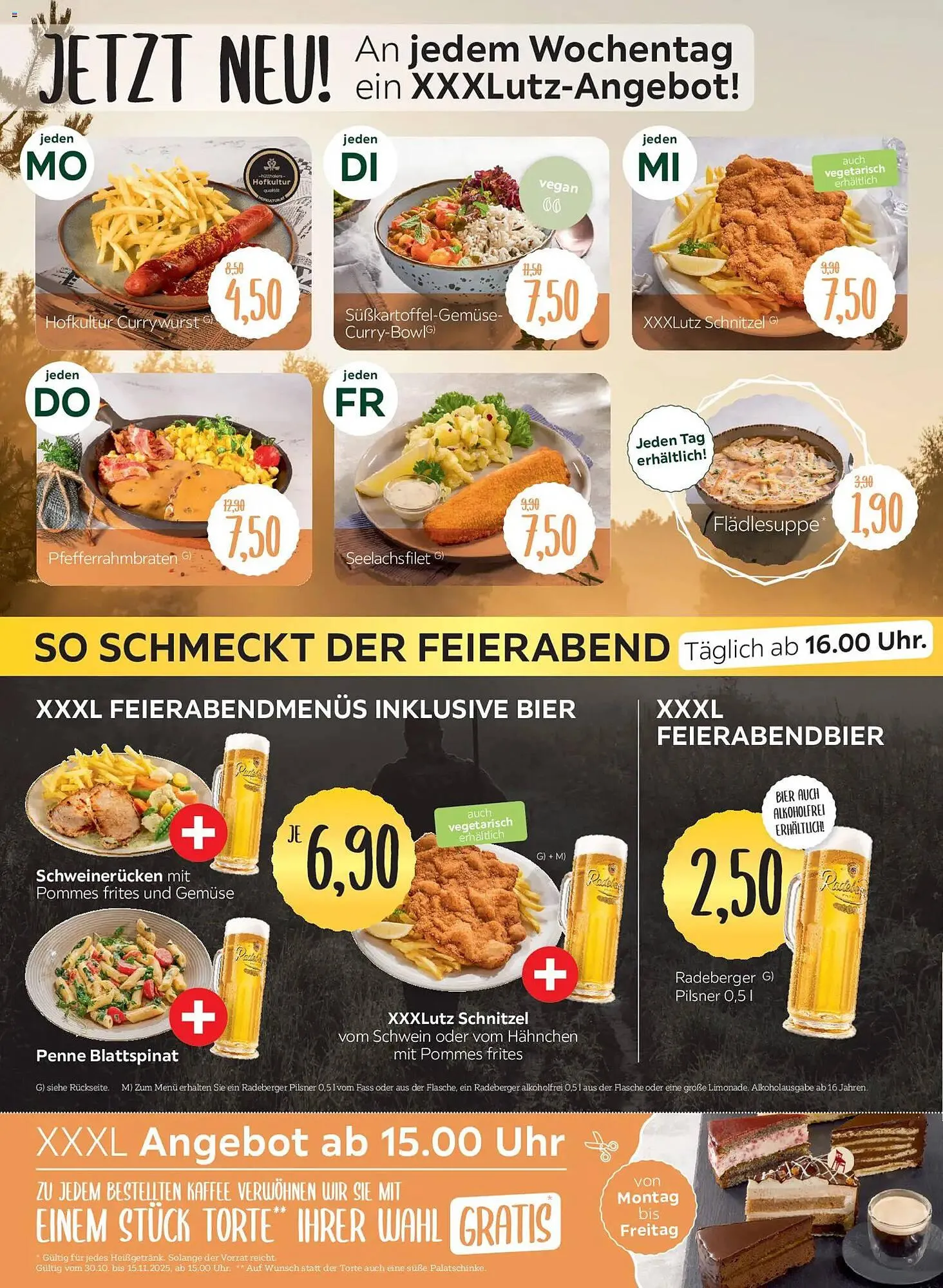 XXXLutz Prospekt von 26. Oktober bis 16. November 2025 - Prospekt seite 2