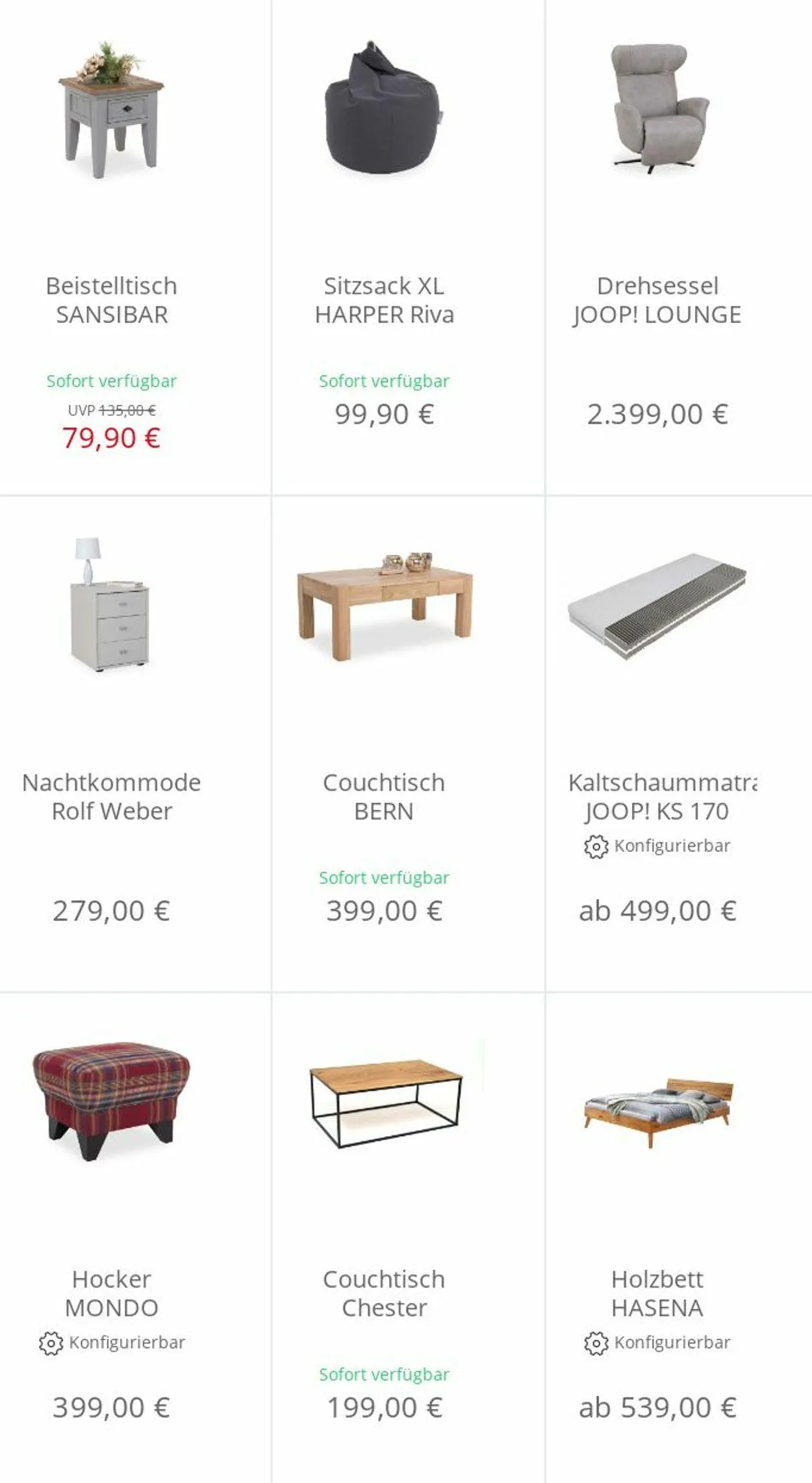 Ostermann Aktueller Prospekt von 19. Mai bis 1. Juni 2025 - Prospekt seite 87