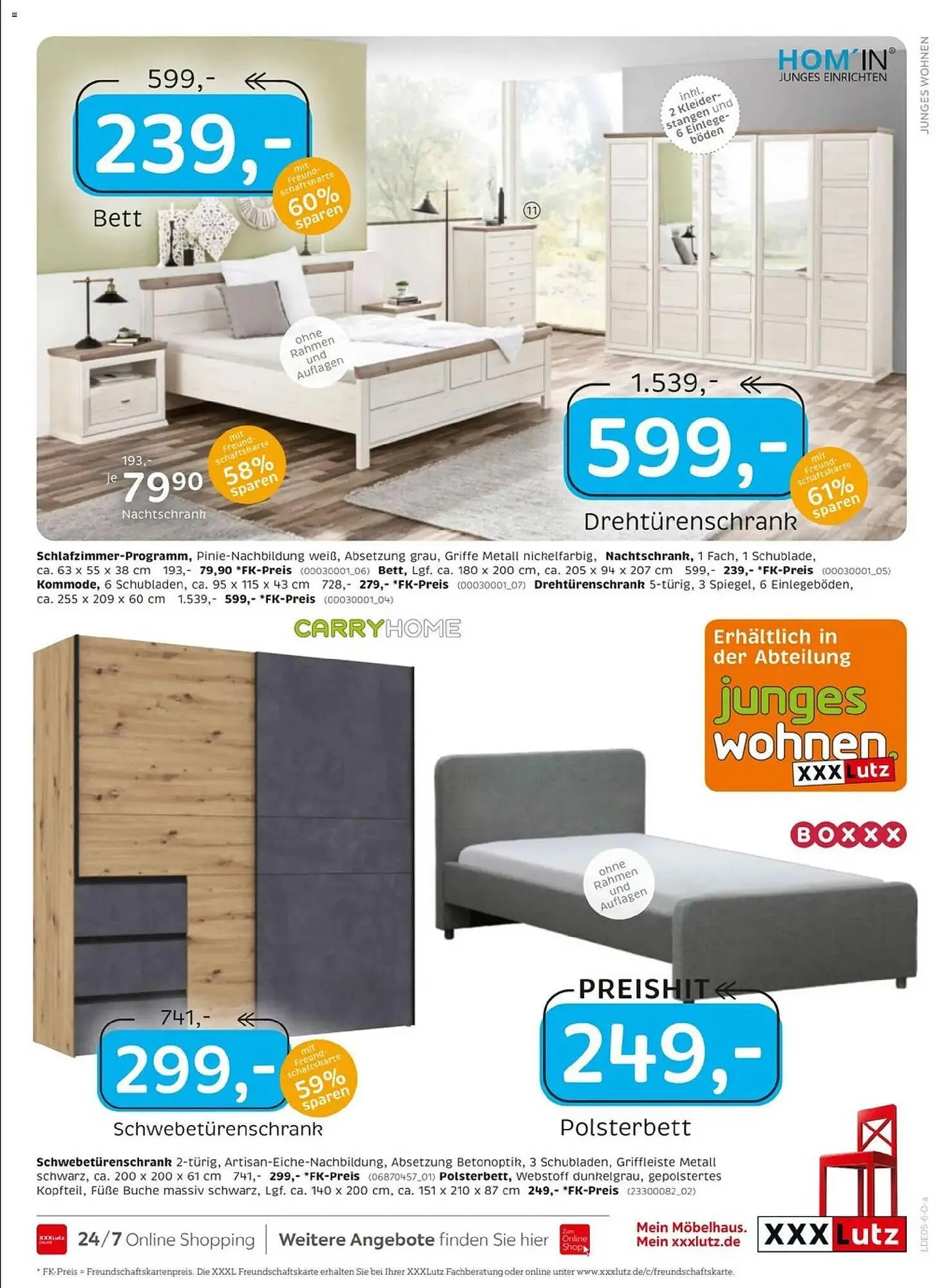 XXXLutz Prospekt von 25. April bis 9. Mai 2026 - Prospekt seite 11