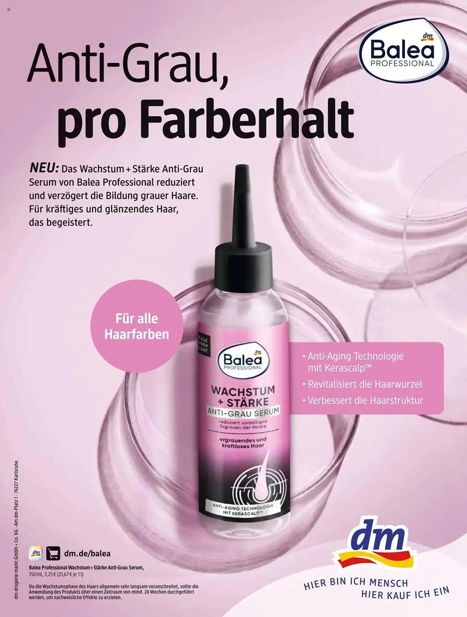 dm drogerie Prospekt von 1. März bis 31. März 2025 - Prospekt seite 4