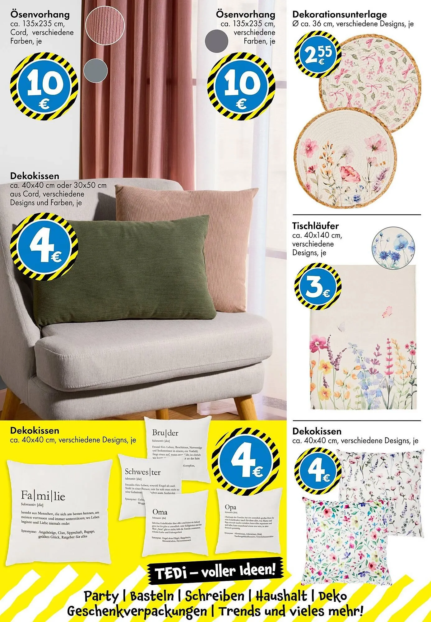 TEDi Prospekt von 30. Januar bis 7. Februar 2026 - Prospekt seite 11