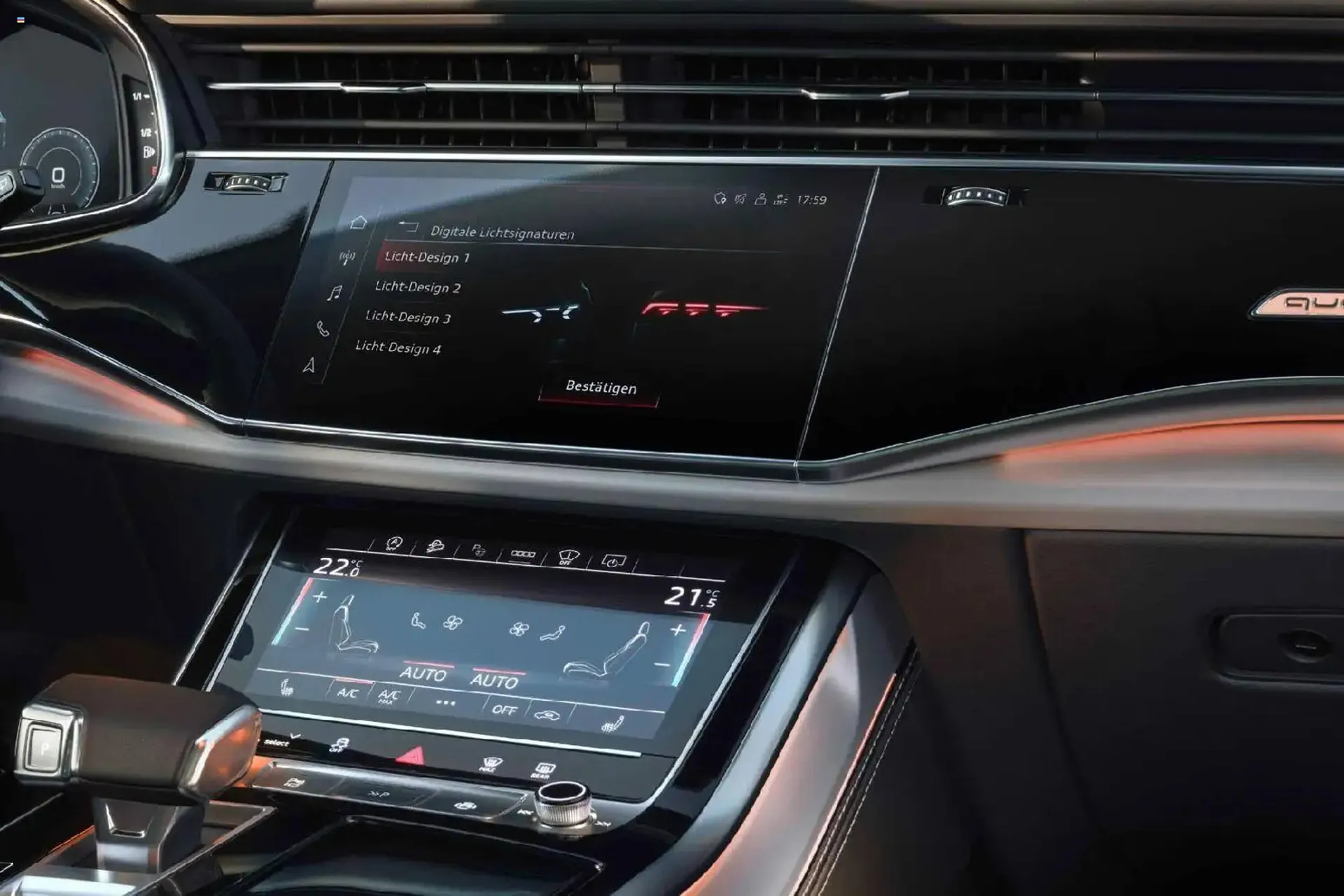 Audi Prospekt von 6. November bis 6. November 2026 - Prospekt seite 91