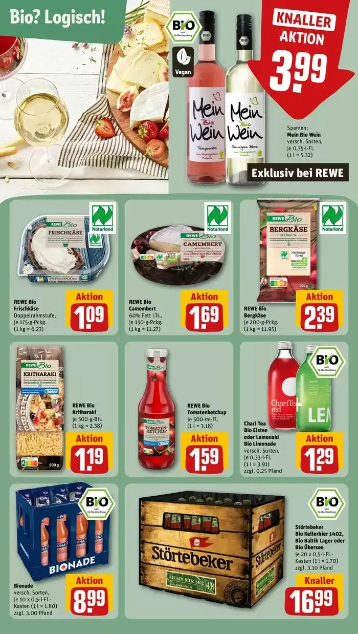 Exklusive Deals und Schnäppchen von 18. Januar bis 18. Januar 2025 - Prospekt seite 21