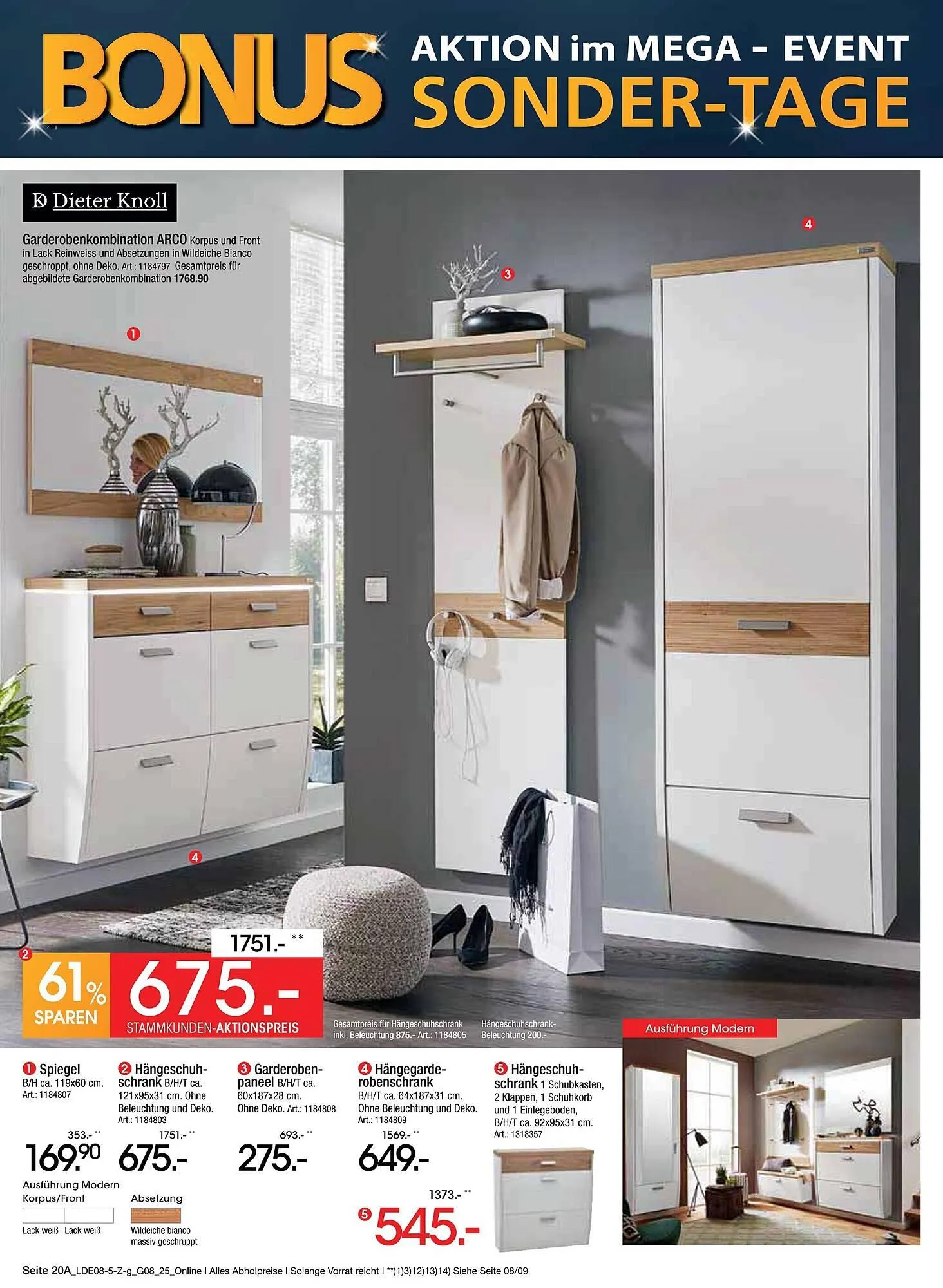 Zurbrüggen Prospekt von 2. August bis 23. August 2025 - Prospekt seite 24