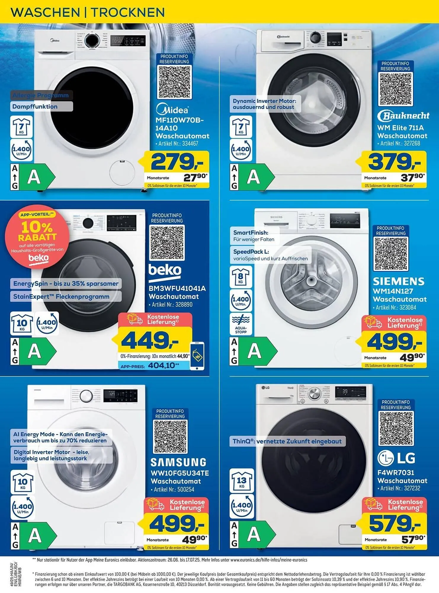 Euronics Berlet Prospekt von 27. November bis 10. Dezember 2025 - Prospekt seite 2