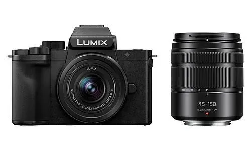 Lumix DC G 100D + 12-32/3,5-5,6 + 45-150/4,0-5,6