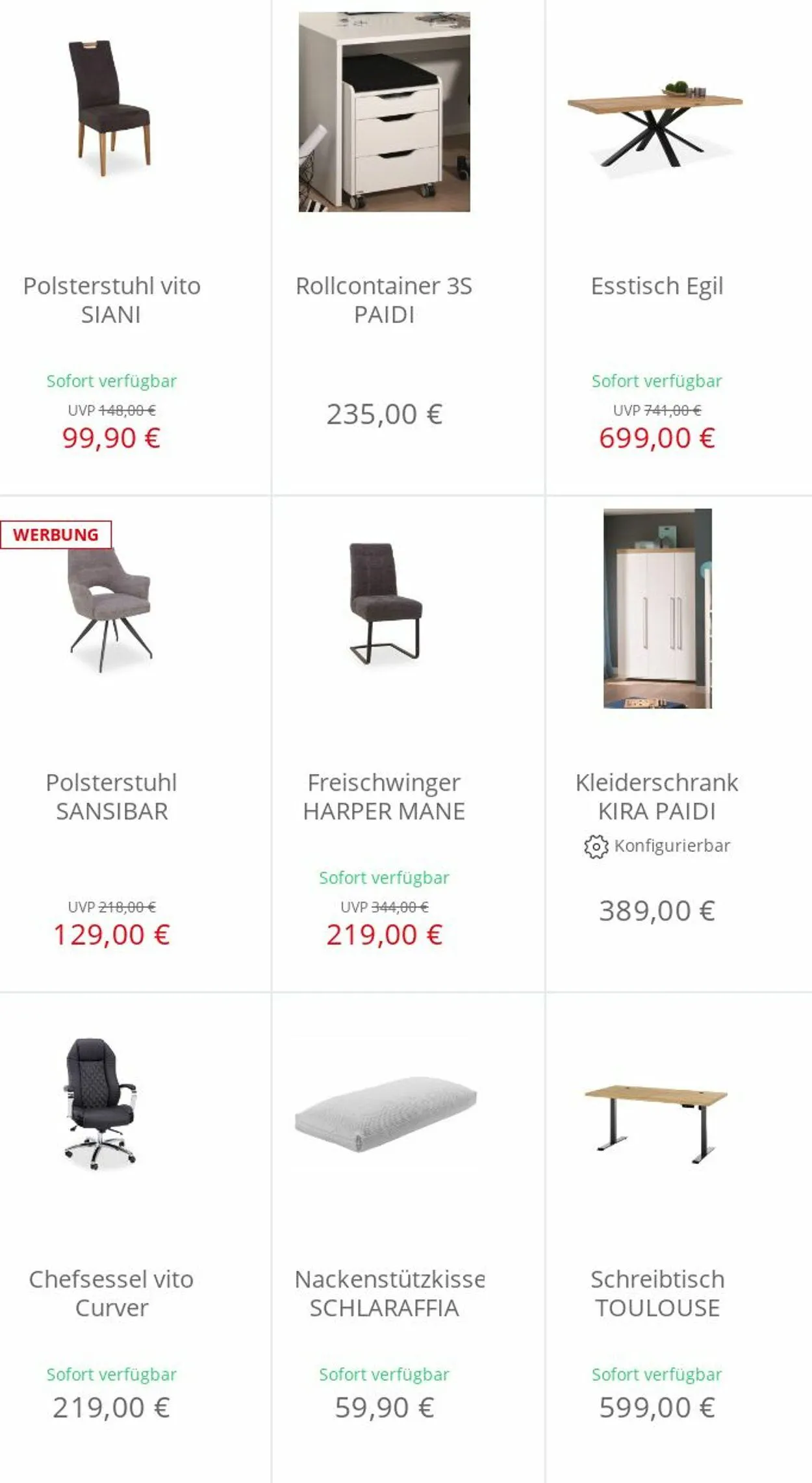 Ostermann Aktueller Prospekt von 26. Mai bis 8. Juni 2025 - Prospekt seite 9