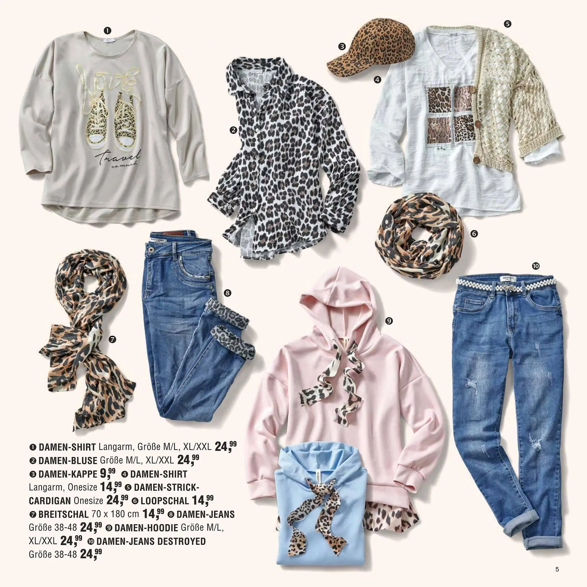 Handelshof Prospekt von 6. März bis 19. März 2025 - Prospekt seite 5