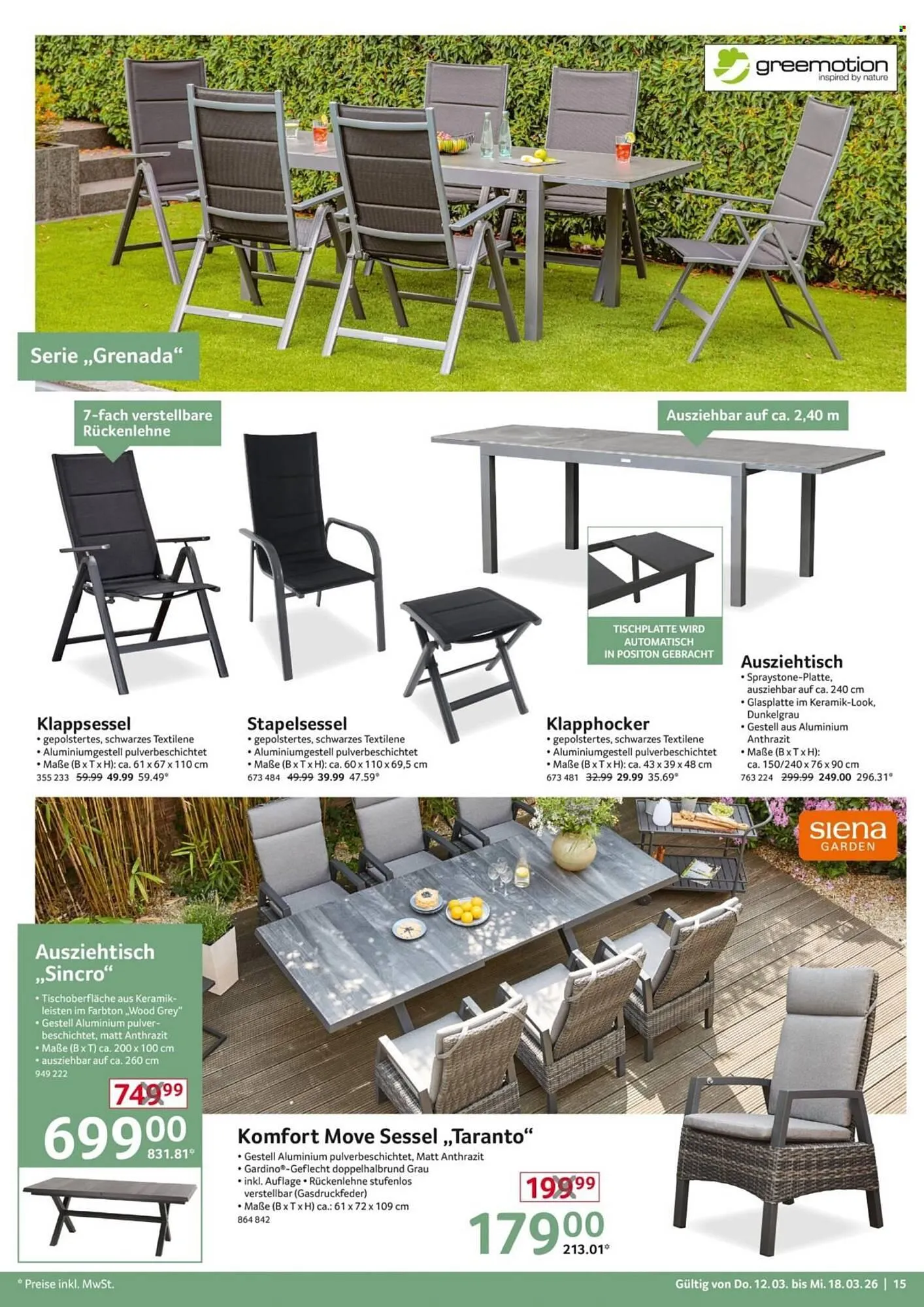 Selgros Prospekt von 12. März bis 18. März 2026 - Prospekt seite 15