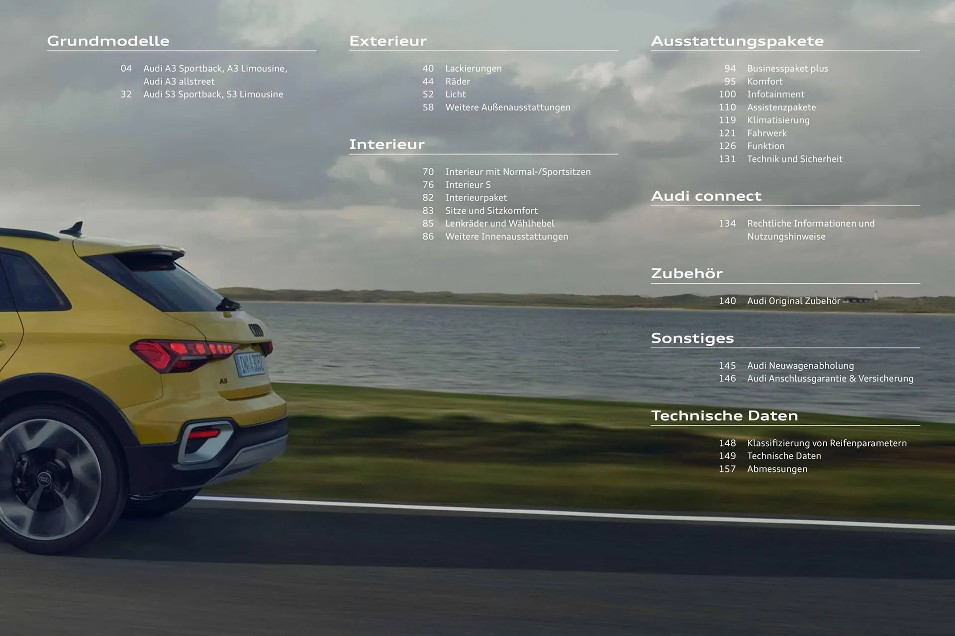 Audi Prospekt von 27. Juli bis 27. Juli 2026 - Prospekt seite 3