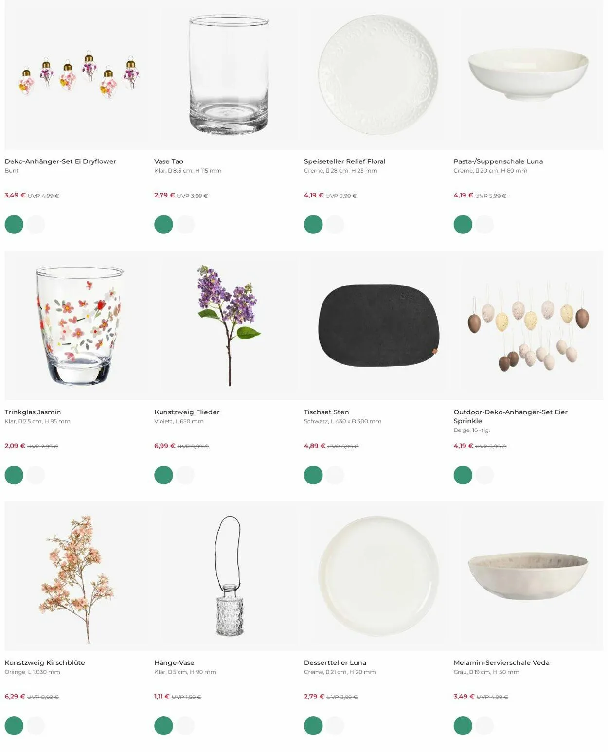 Depot Aktueller Prospekt von 7. April bis 16. April 2025 - Prospekt seite 4