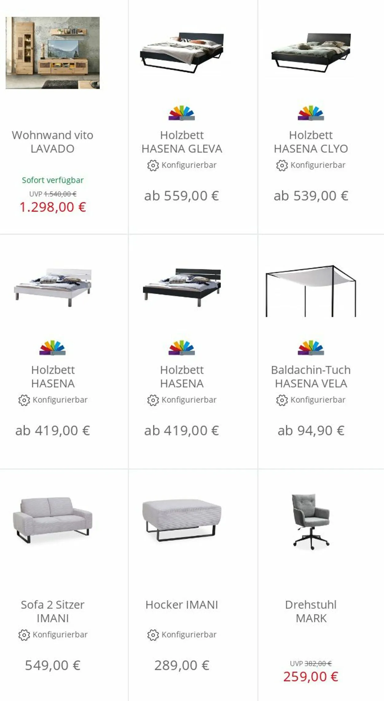 Ostermann Aktueller Prospekt von 7. Juli bis 20. Juli 2025 - Prospekt seite 74