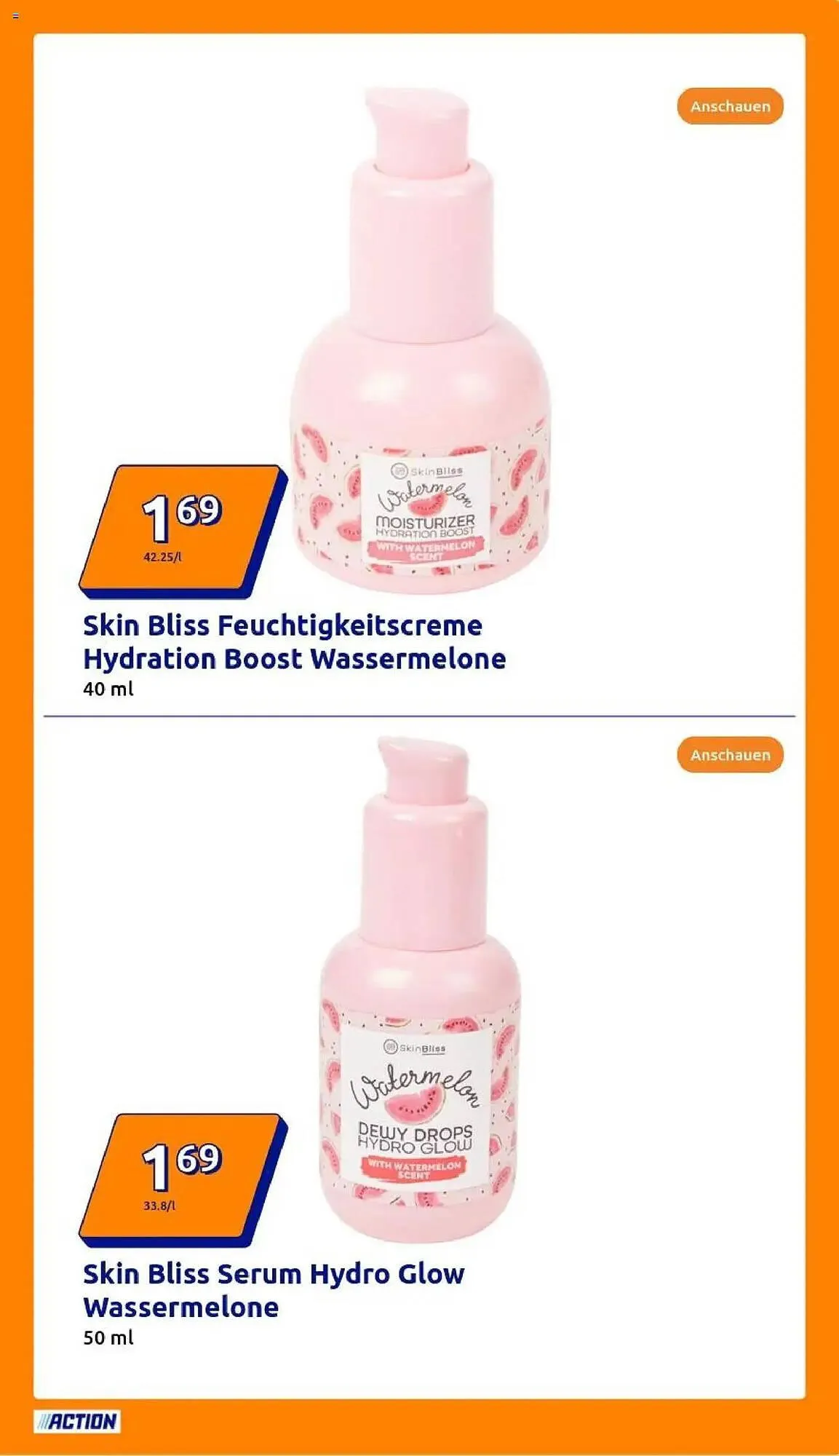 Action Prospekt von 9. Juli bis 15. Juli 2025 - Prospekt seite 5