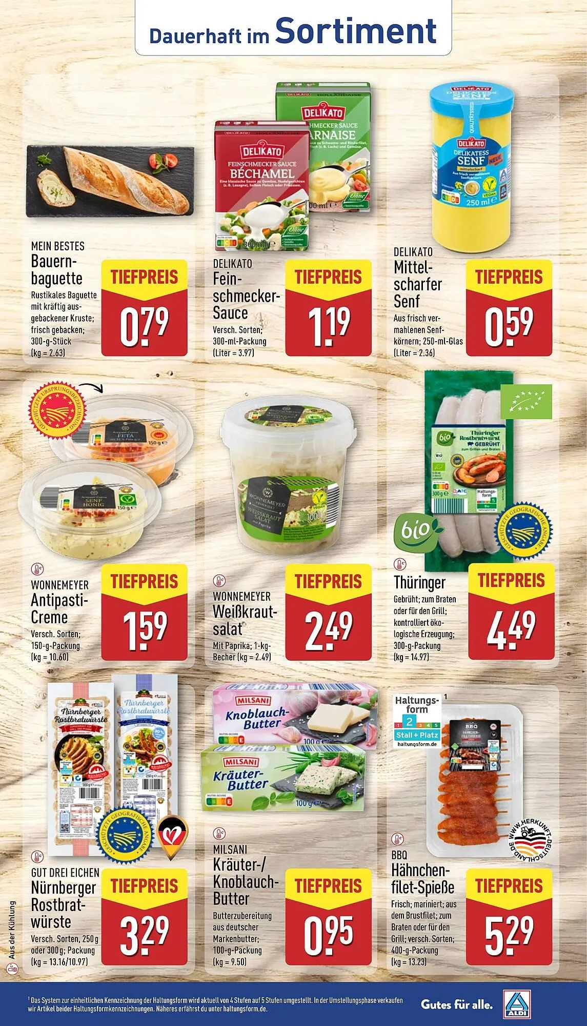 Aldi Nord Prospekt von 4. August bis 9. August 2025 - Prospekt seite 39